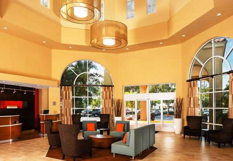 Courtyard By Marriott Lauderdale North/cypress Creek Fort Lauderdale