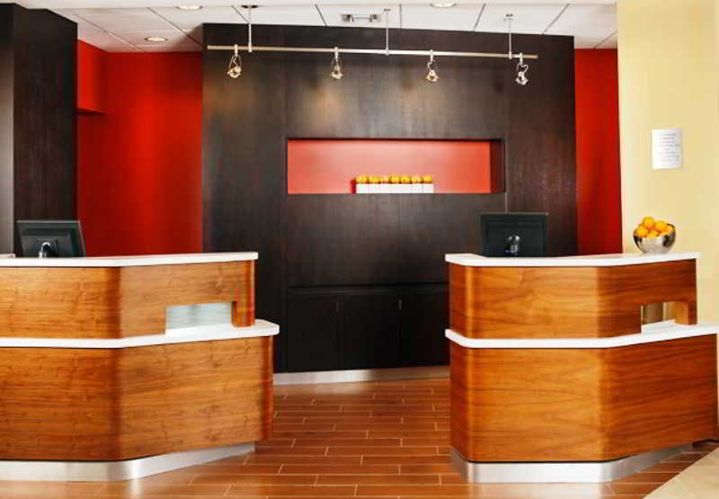 Courtyard By Marriott Lauderdale North/cypress Creek 3* Fort Lauderdale
