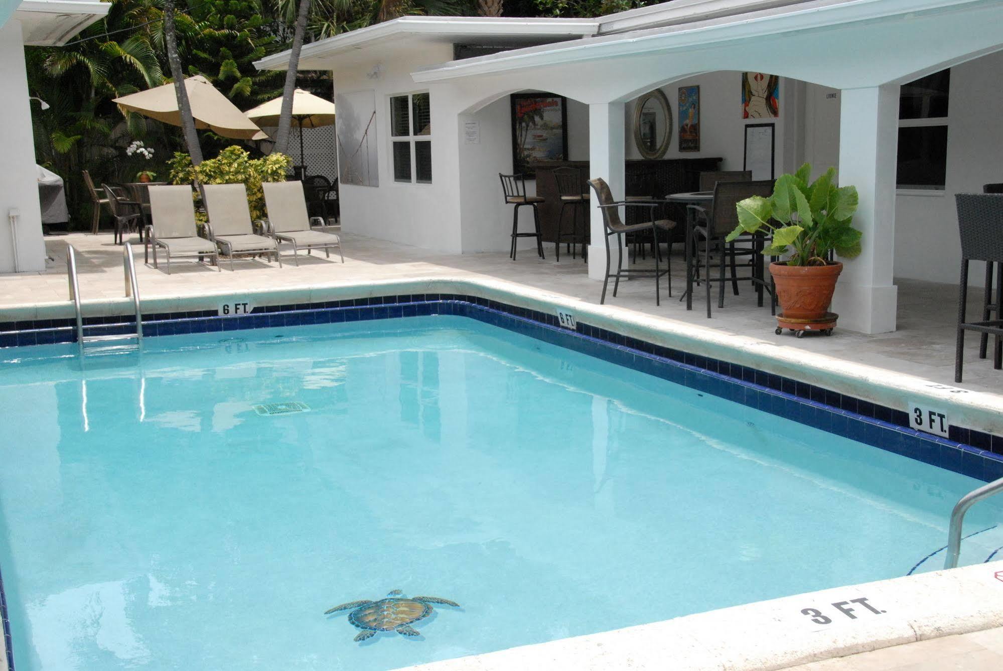 The Deauville Resort Fort Lauderdale