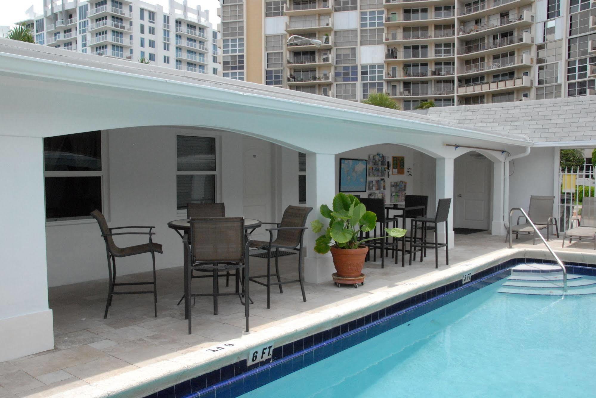 The Deauville Fort Lauderdale