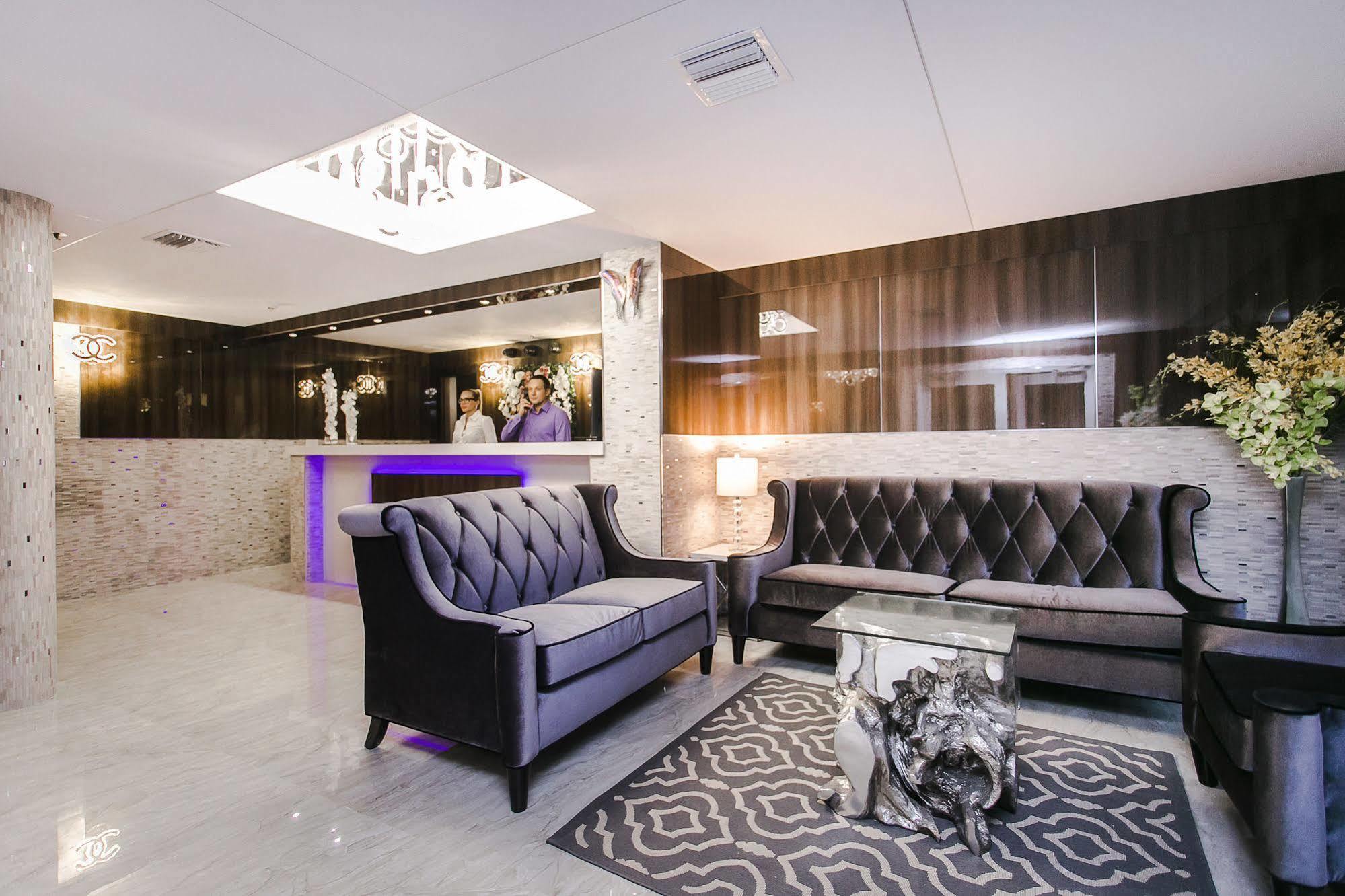 Hotel Ocean Palace Fort Lauderdale