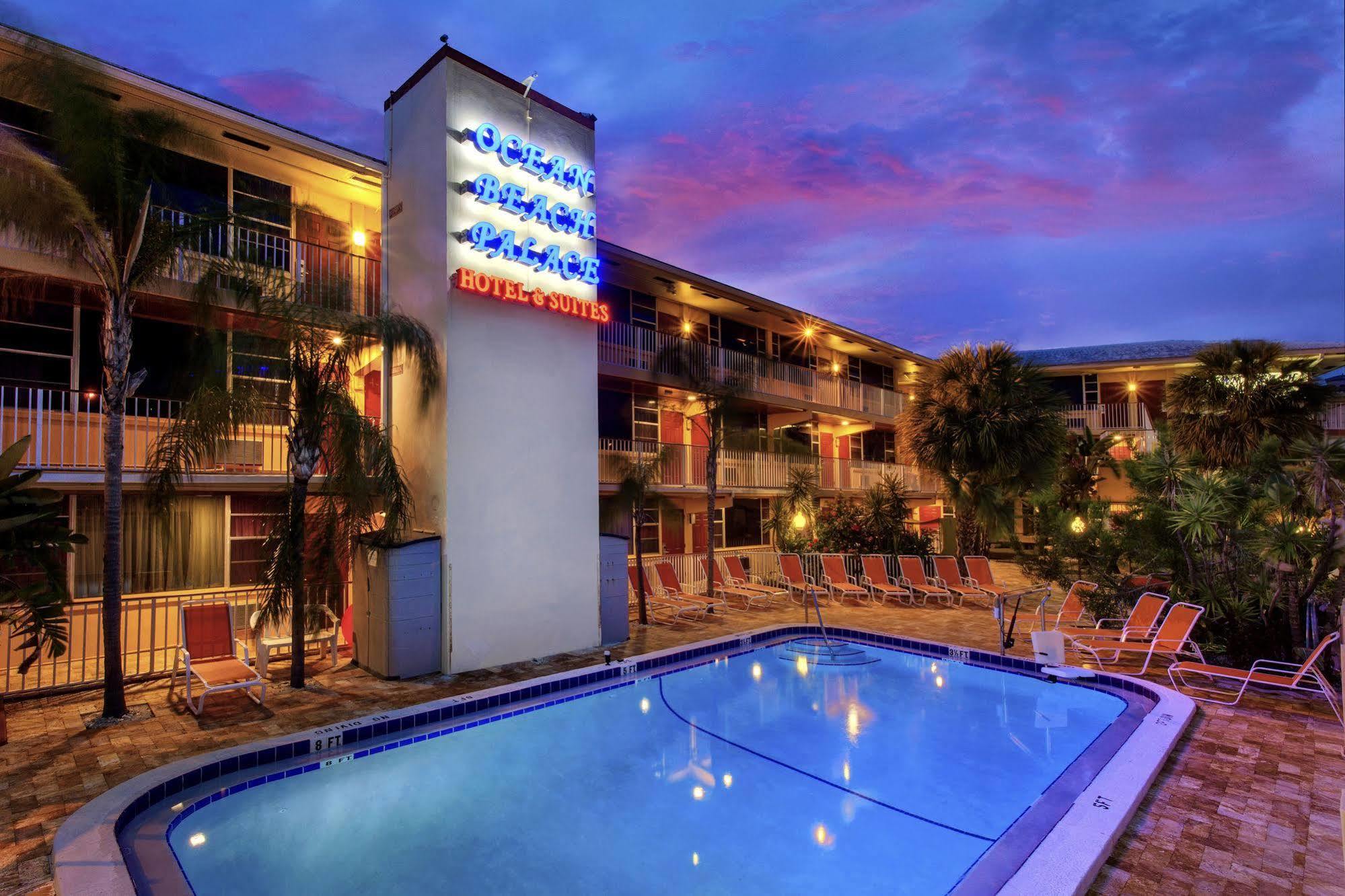 Ocean Palace Fort Lauderdale