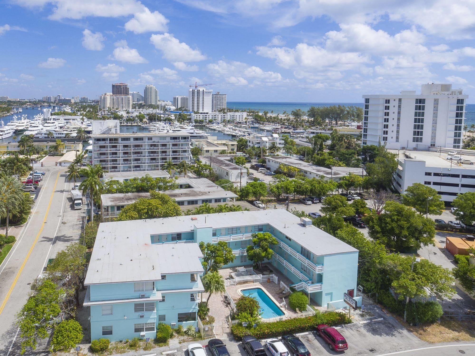 Motel Sea Plaza Fort Lauderdale