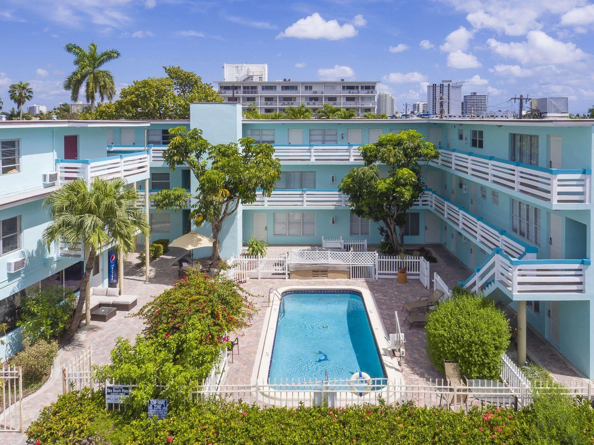 Motel Sea Plaza