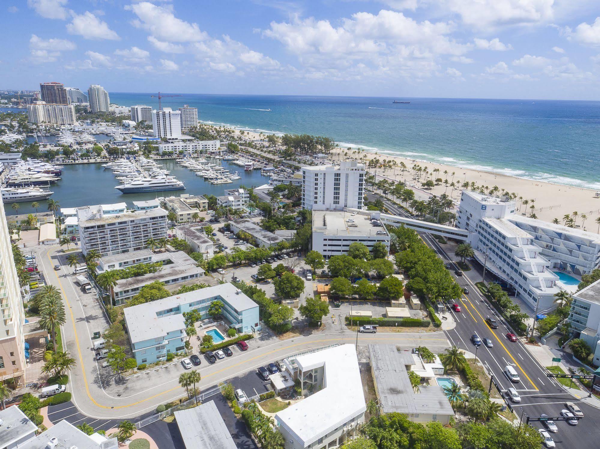 Sea Plaza Motel Fort Lauderdale
