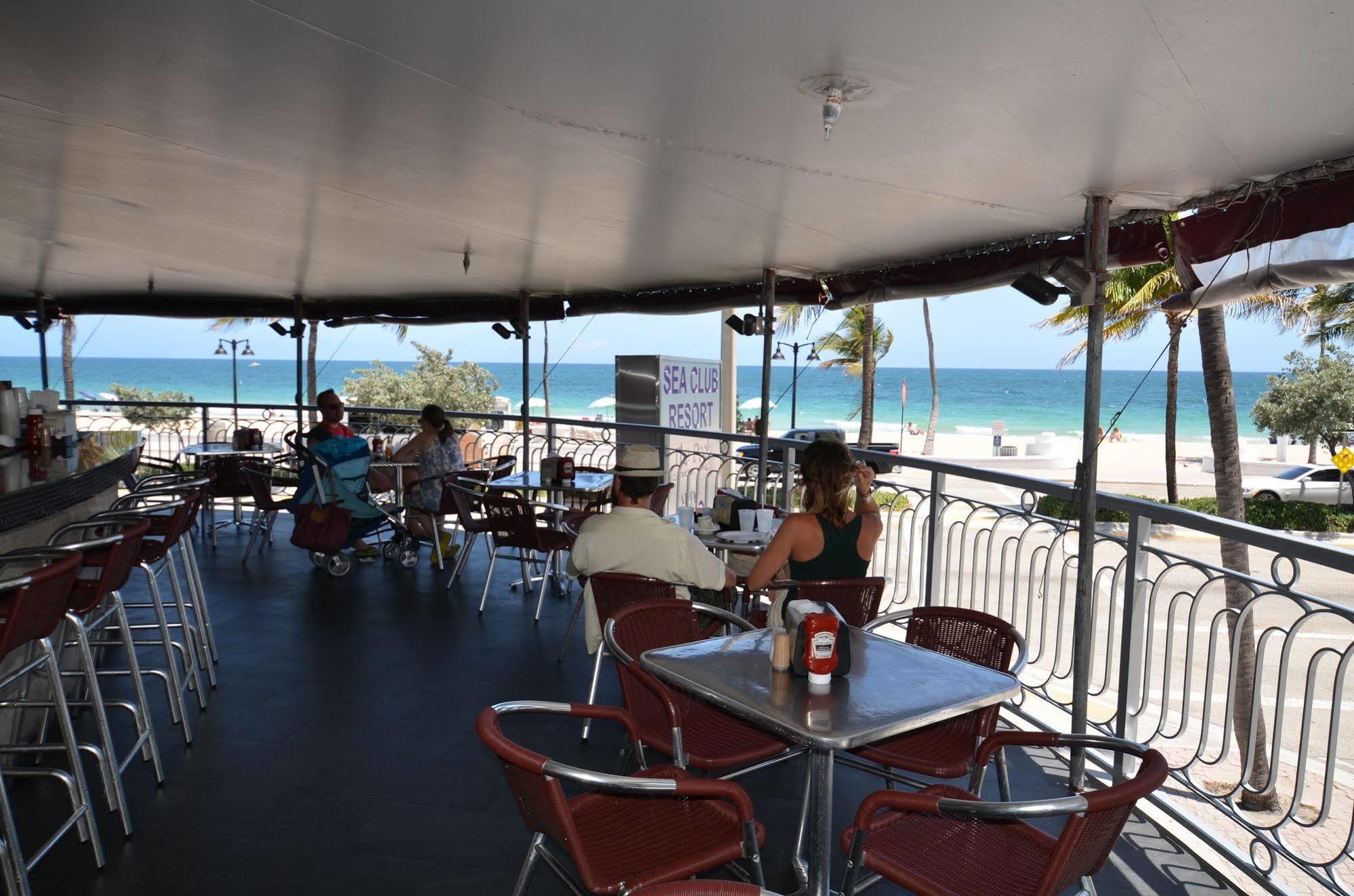Sea Club Ocean Hotel Fort Lauderdale