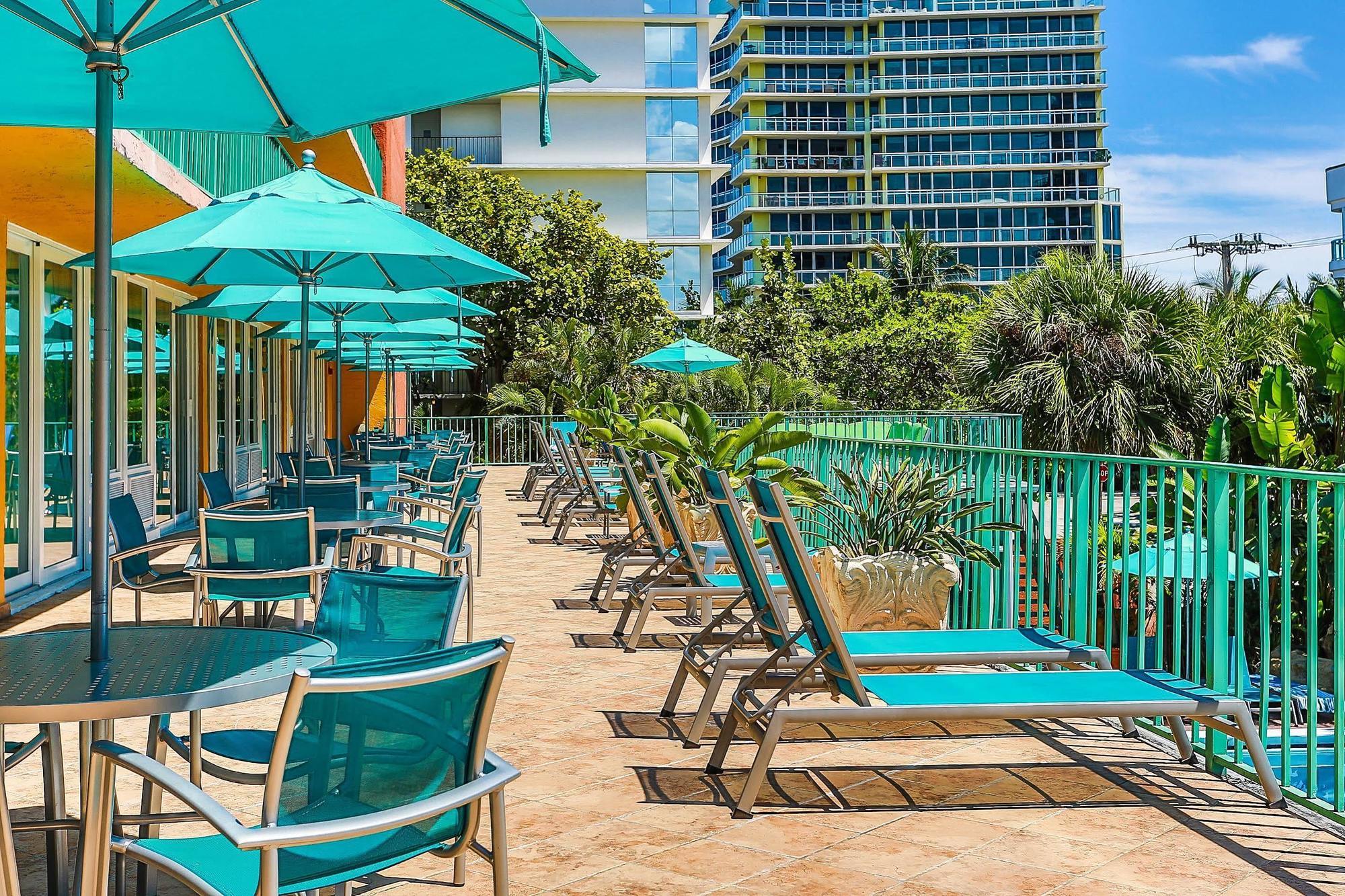 Western Oceanside Hotel