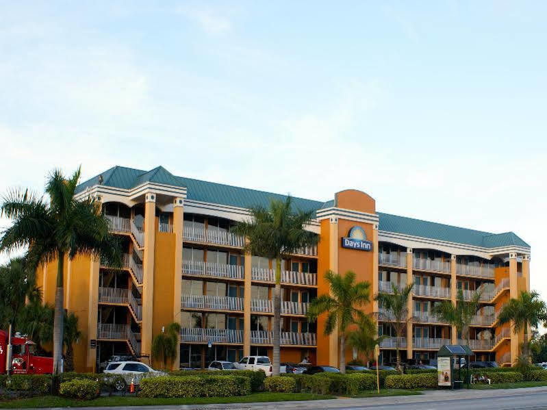 Days By Wyndham Lauderdale-oakland Park Airport N 2* Fort Lauderdale