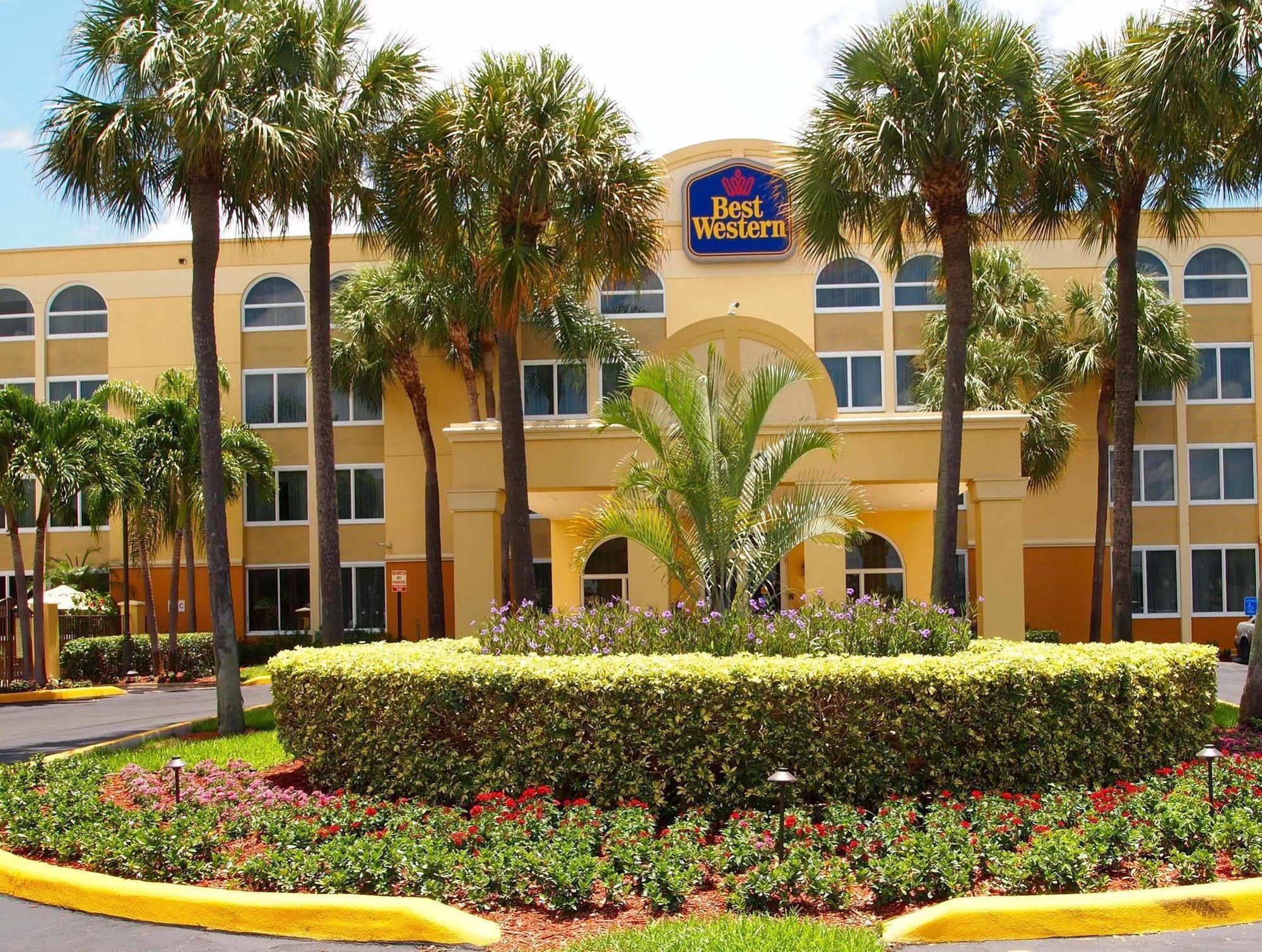 Hotel Western Ft Lauderdale I-95 3*