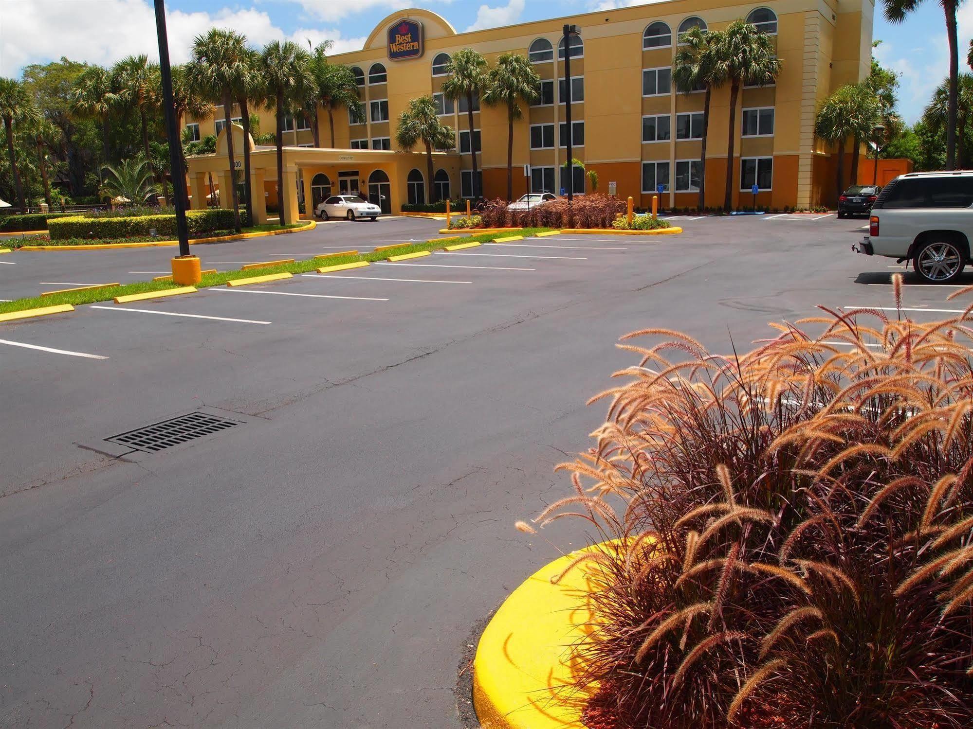 Western Ft Lauderdale I-95 Hotel