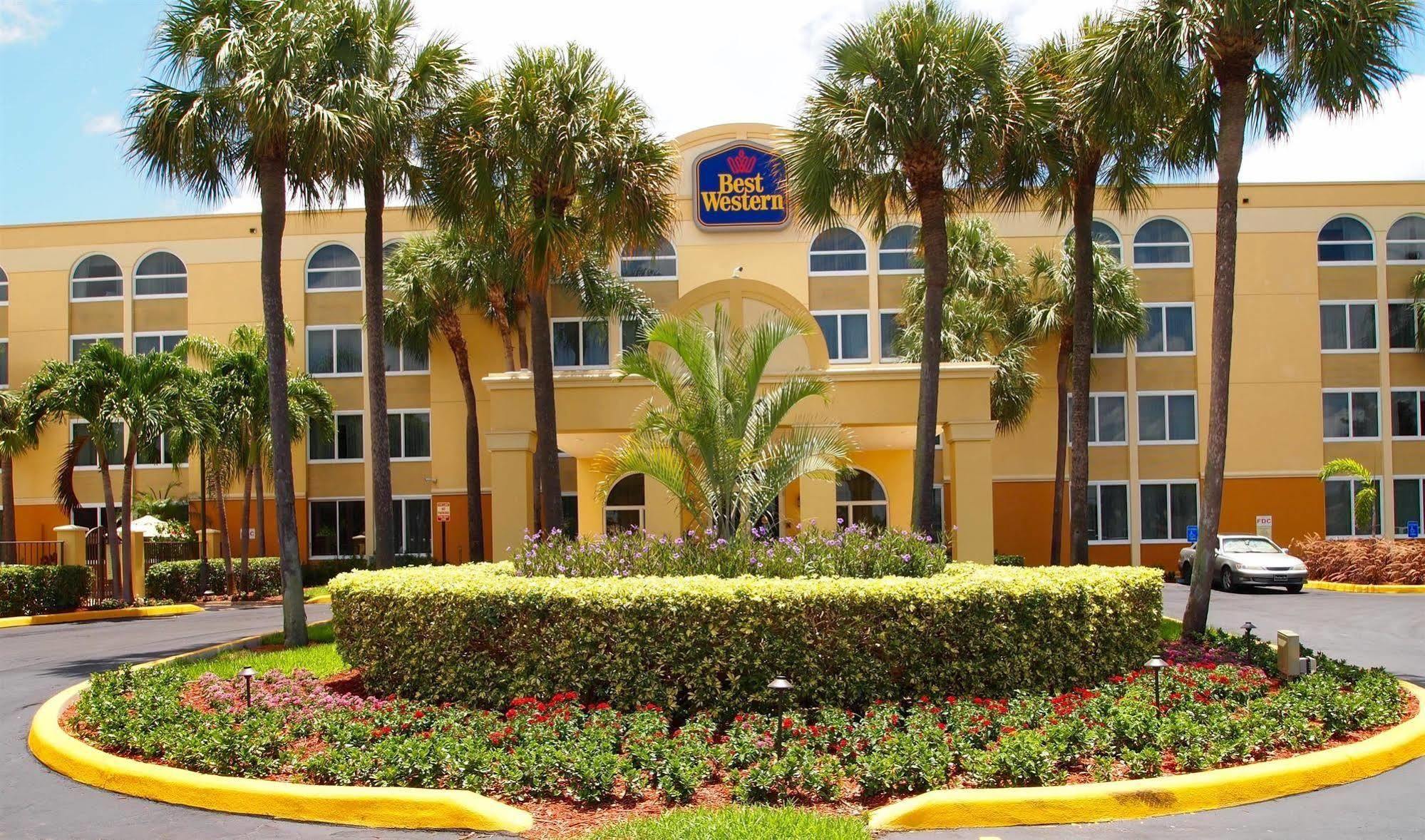 Western Ft Lauderdale I-95 Hotel