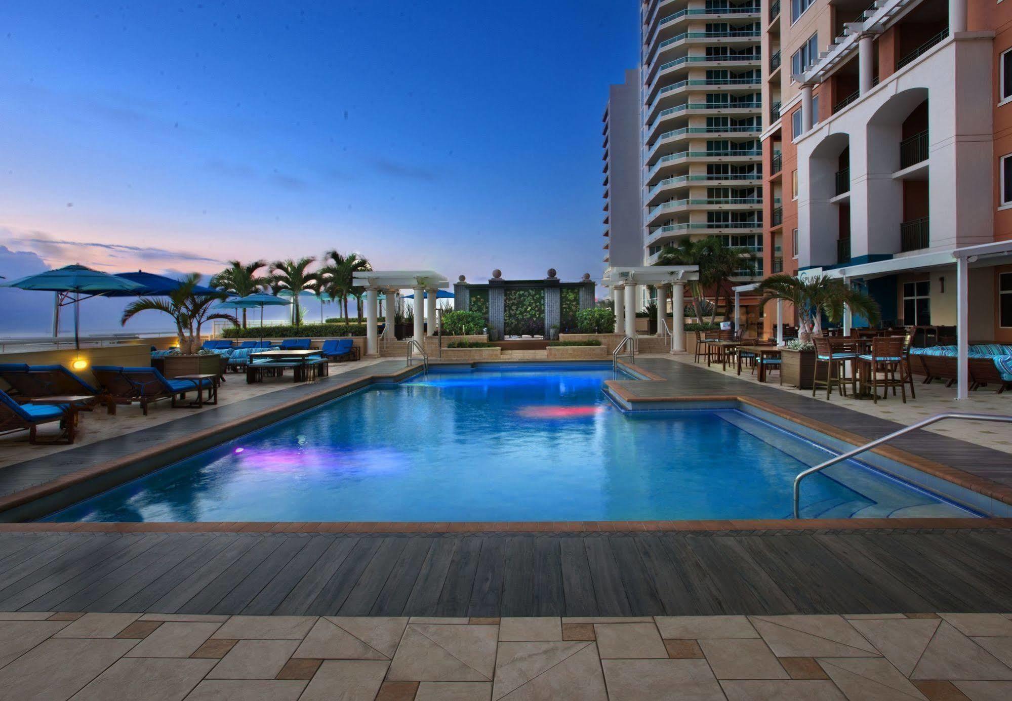 Marriott's Beachplace Towers