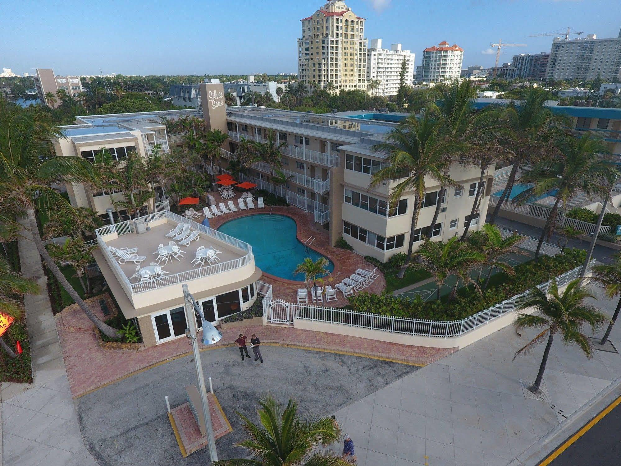 Silver Seas Resort Fort Lauderdale