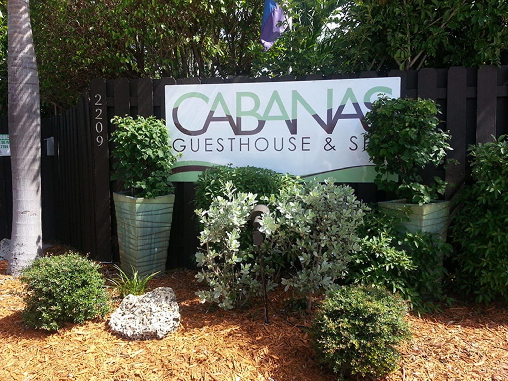 Resort The Cabanas Guesthouse & Spa - Gay Resort Catering To Gay Men