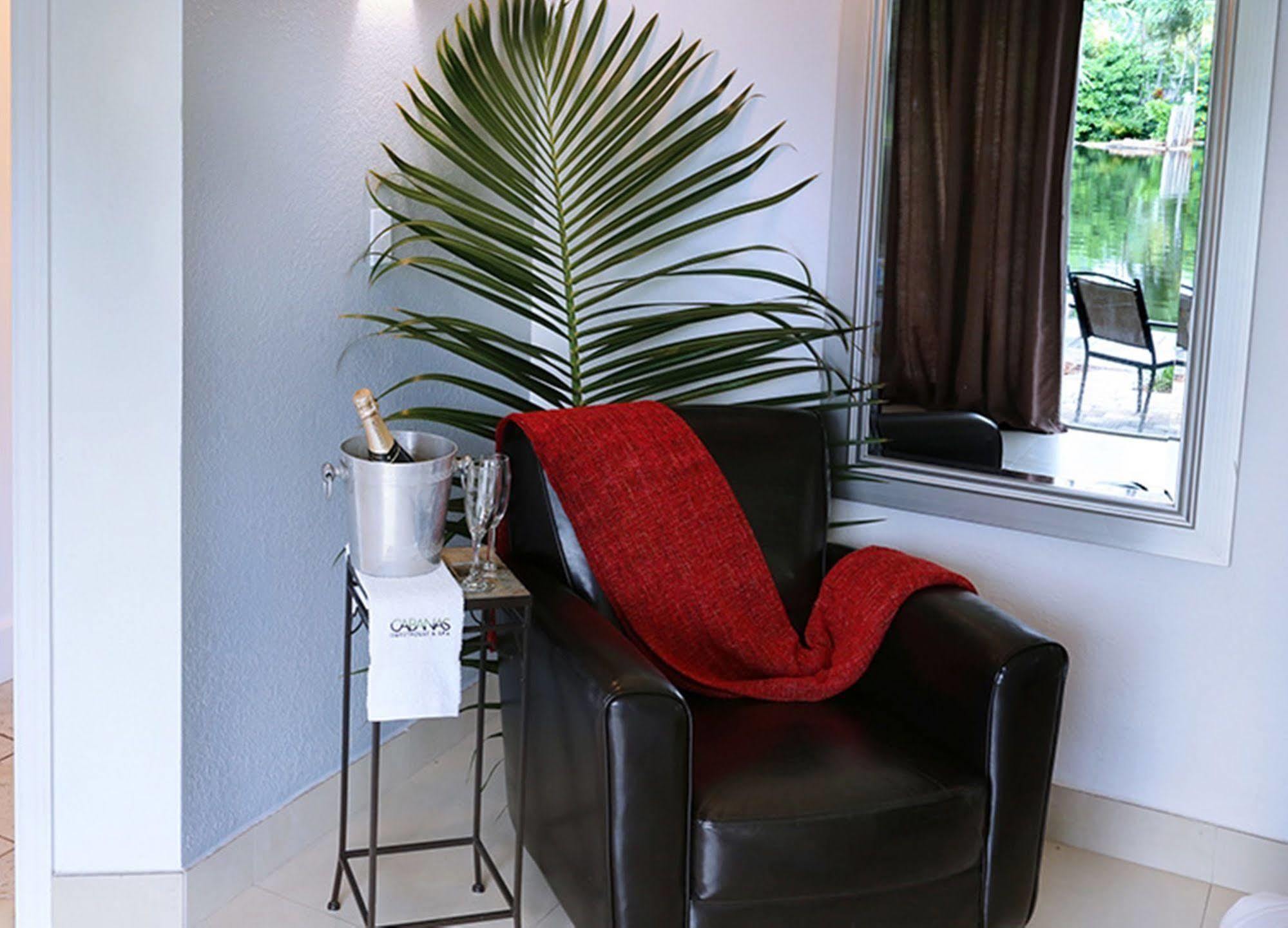 The Cabanas Guesthouse & Spa - Gay Resort Catering To Gay Men Resort Fort Lauderdale