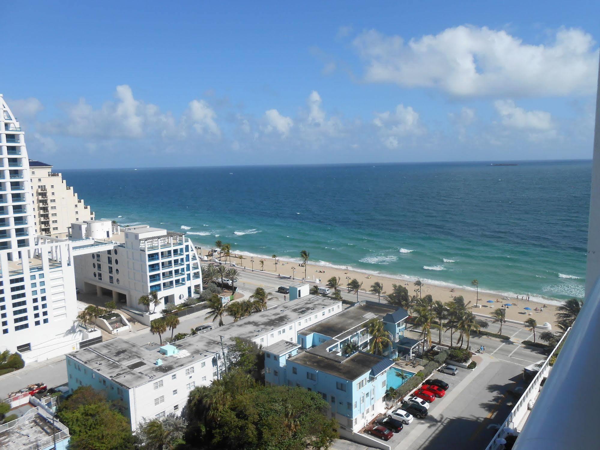 Resort Private Residences Fort Lauderdale Beach Resort 4*