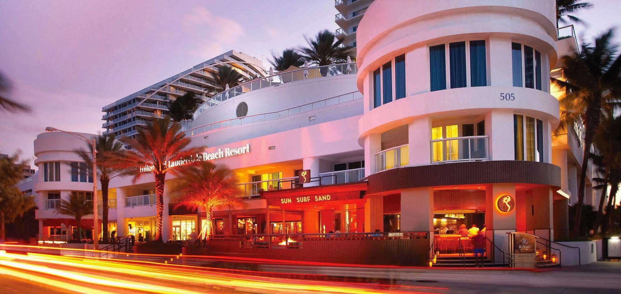 Resort Private Residences Fort Lauderdale Beach Resort 4*