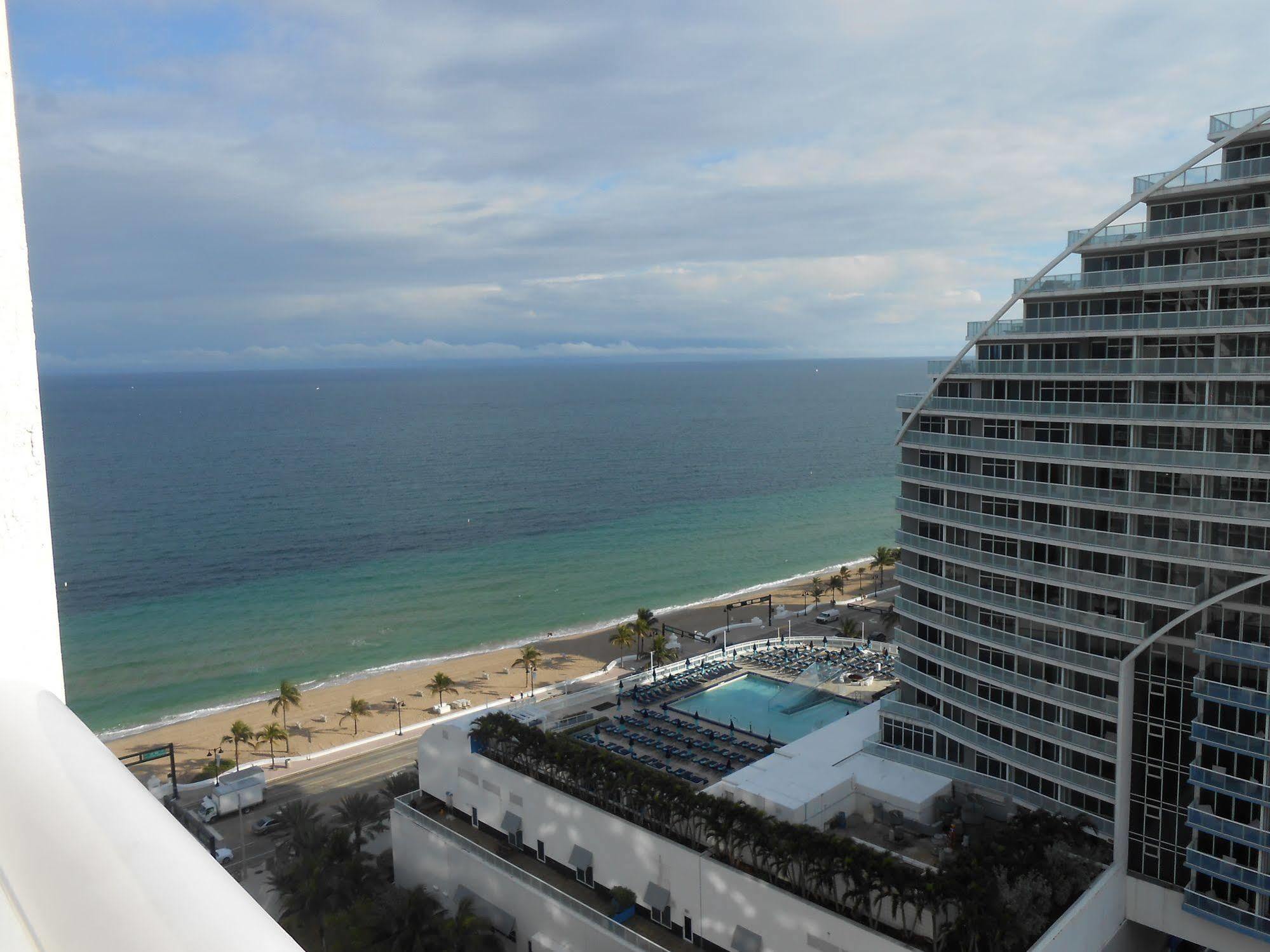 Private Residences Fort Lauderdale Beach Resort Resort