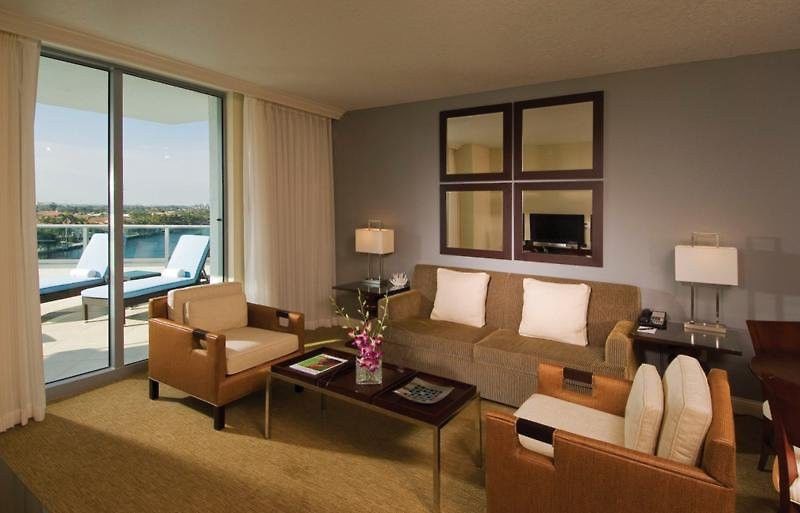 By Marriott Lauderdale Intracoastal Hotel 4*