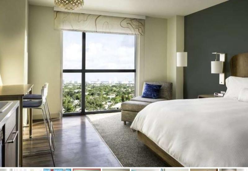 Element Lauderdale Downtown 3* Fort Lauderdale