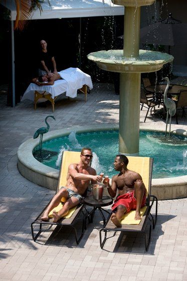 The Grand And Spa, A Gay Men's Hotel