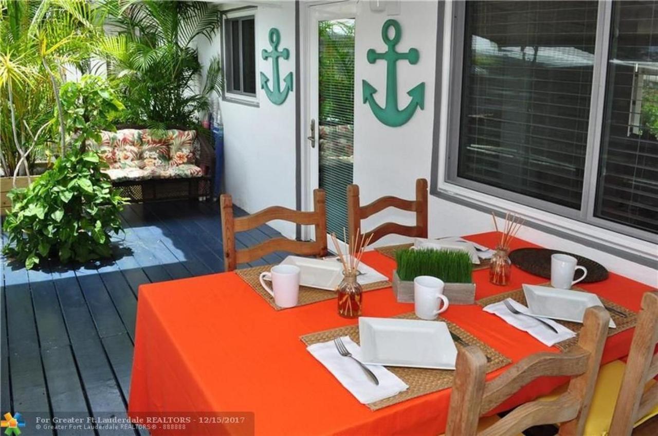 Villas At Sea Grape Villa Fort Lauderdale