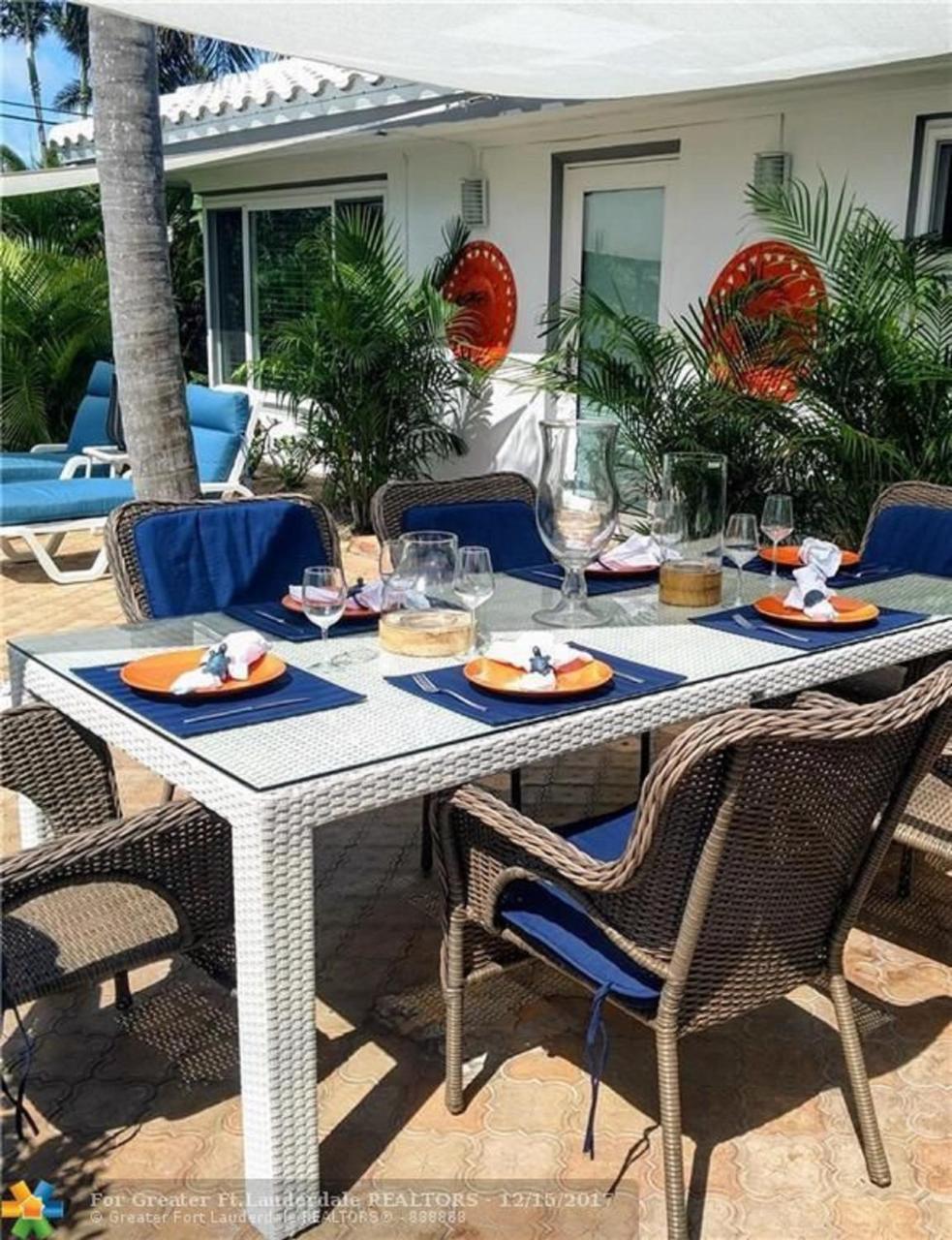 Villas At Sea Grape Villa Fort Lauderdale