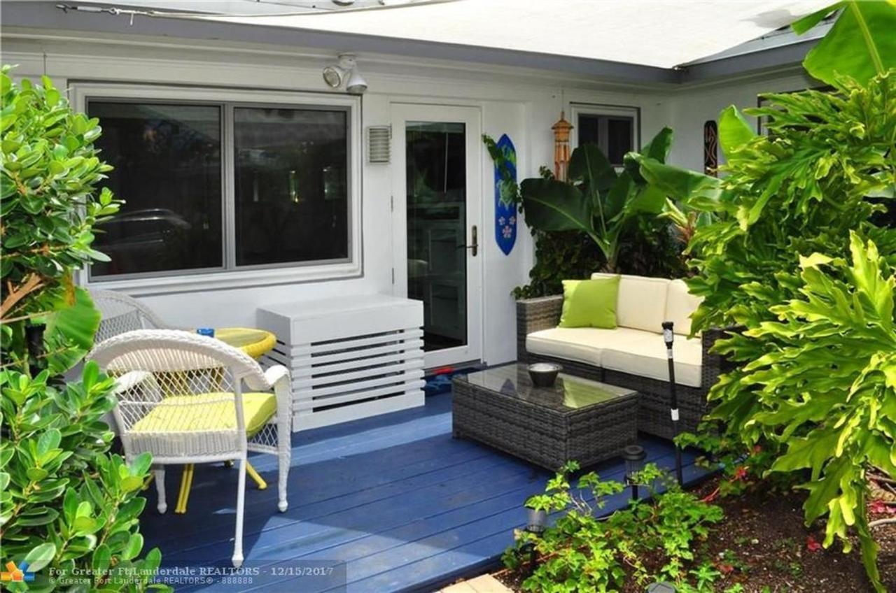 Villas At Sea Grape Villa Fort Lauderdale