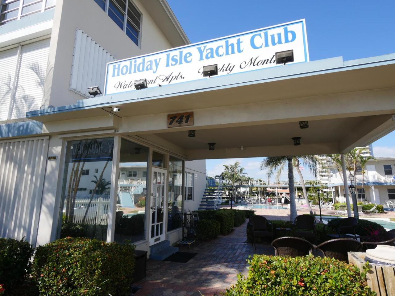 Isle Yacht Club