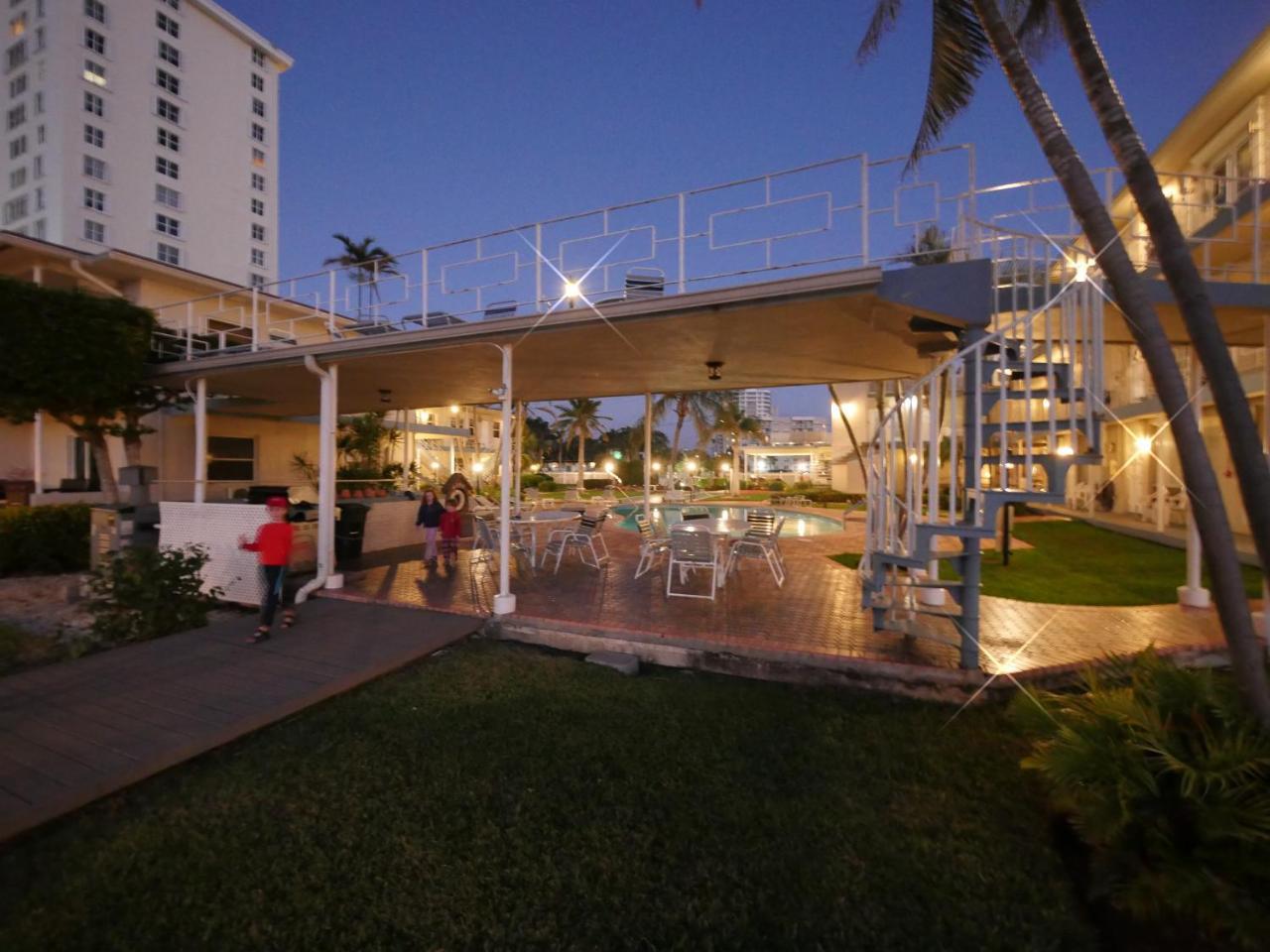 Isle Yacht Club Hotel Fort Lauderdale