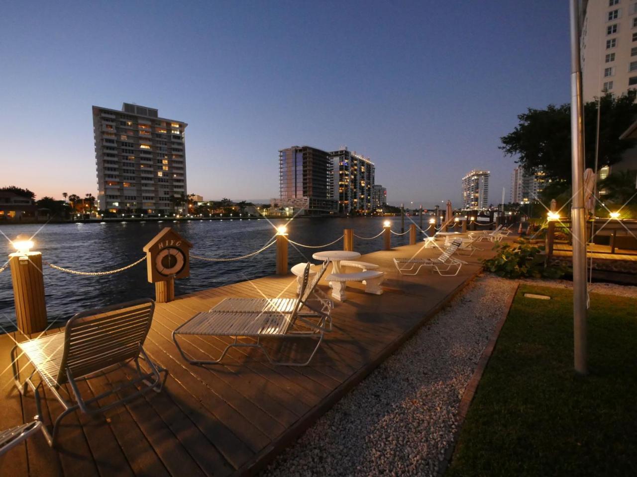 Hotel Isle Yacht Club Fort Lauderdale