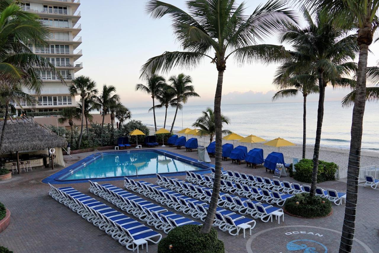 Ocean Sky & Fort Lauderdale