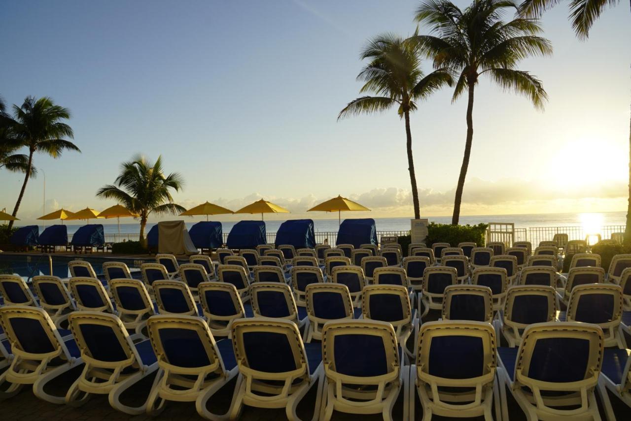 Ocean Sky & Fort Lauderdale