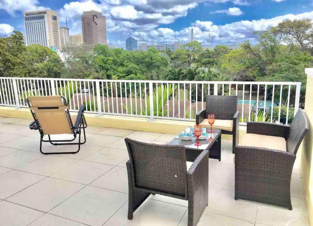 New 4 Bedroom House Close To Everything In Fll#320 Holiday home Fort Lauderdale