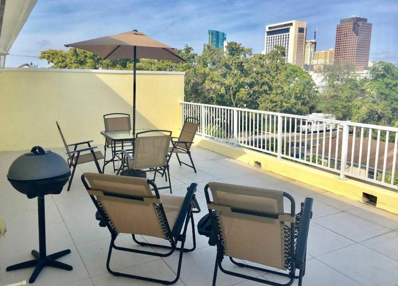 New 4 Bedroom House Close To Everything In Fll#320 Holiday home Fort Lauderdale