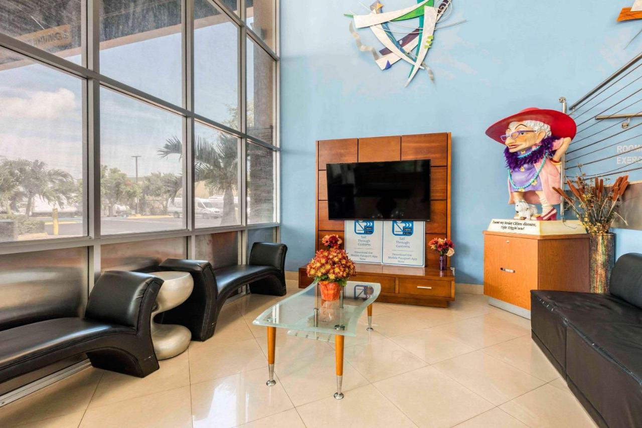 Hotel Rodeway & Lauderdale Airport & Cruise Port 3*