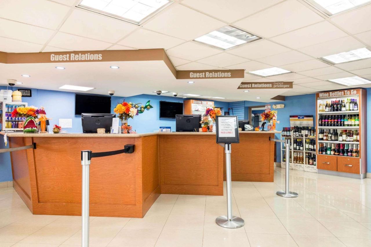 Hotel Rodeway & Lauderdale Airport & Cruise Port Fort Lauderdale