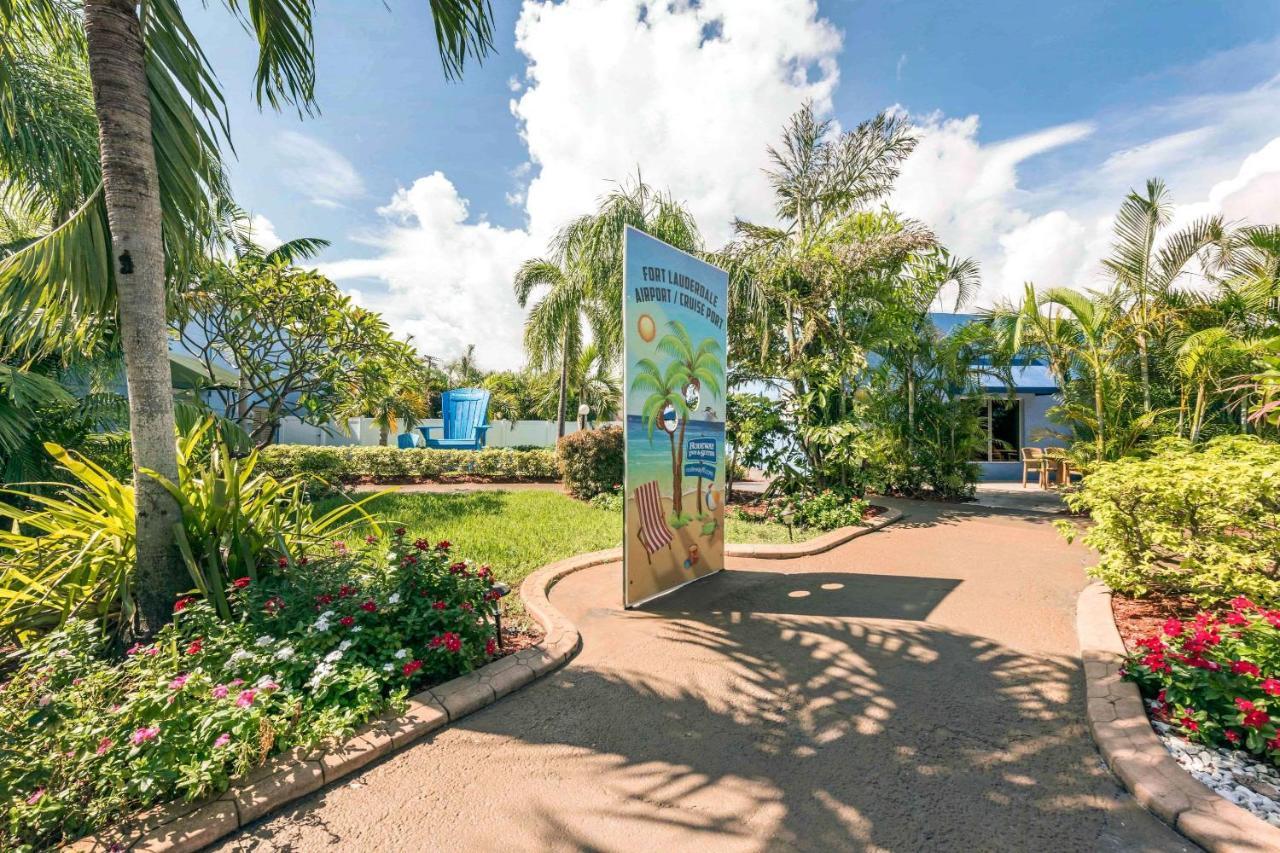 Rodeway & Lauderdale Airport & Cruise Port 3* Fort Lauderdale