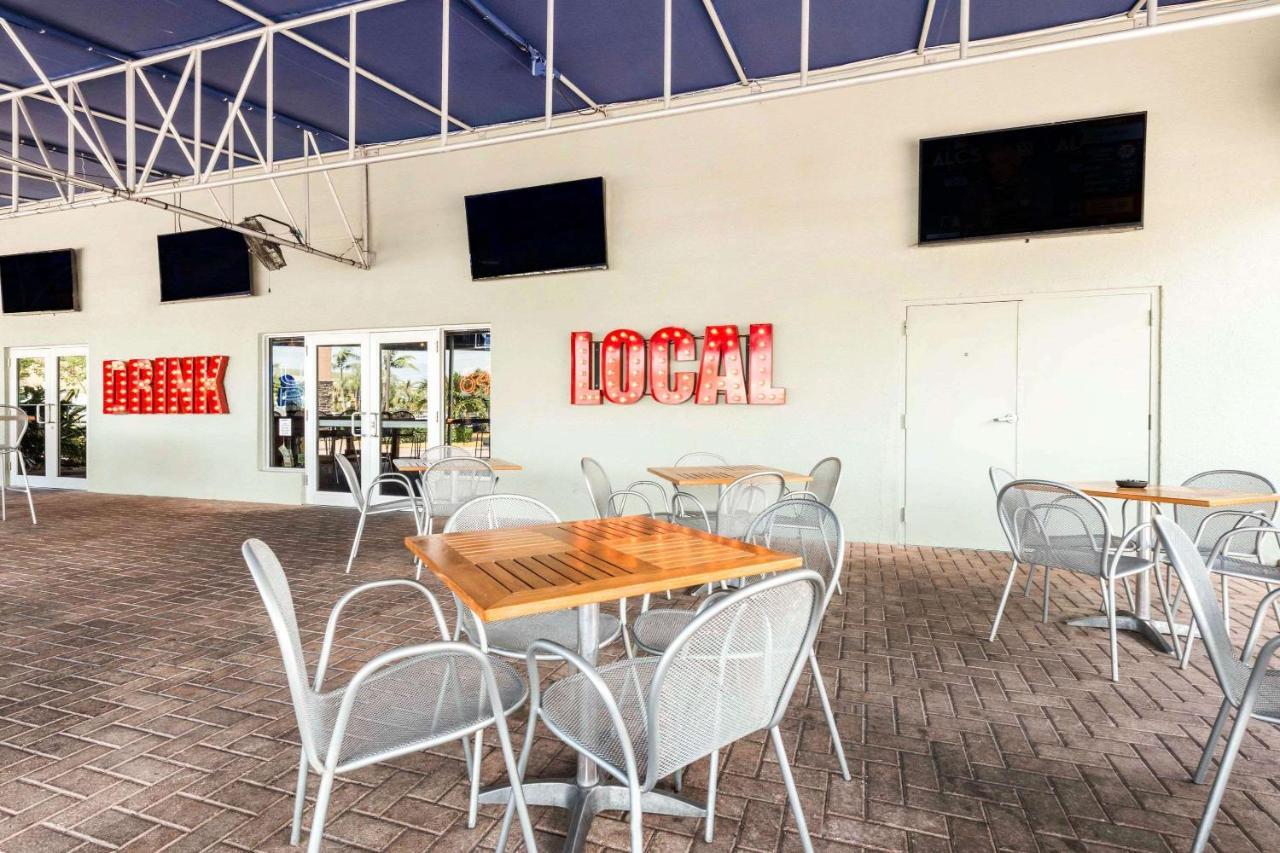 Hotel Rodeway & Lauderdale Airport & Cruise Port Fort Lauderdale