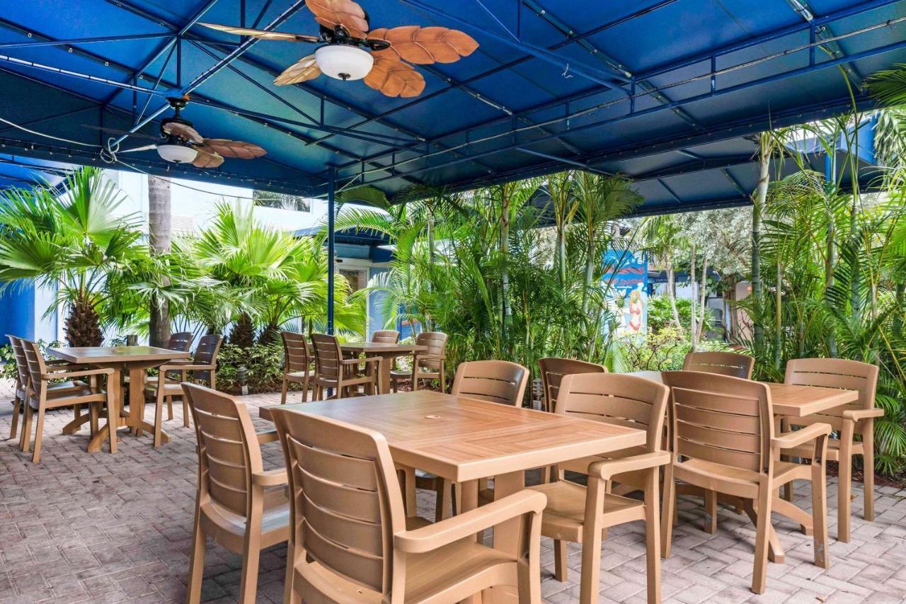 Rodeway & Lauderdale Airport & Cruise Port Hotel Fort Lauderdale