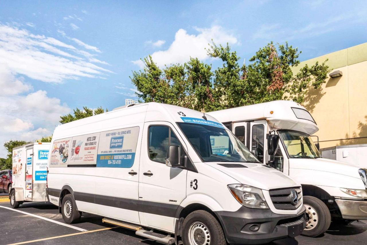 Rodeway & Lauderdale Airport & Cruise Port Hotel Fort Lauderdale