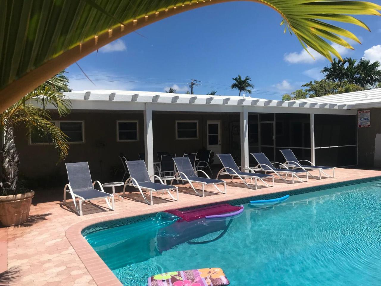 Casitas Coral Ridge Fort Lauderdale
