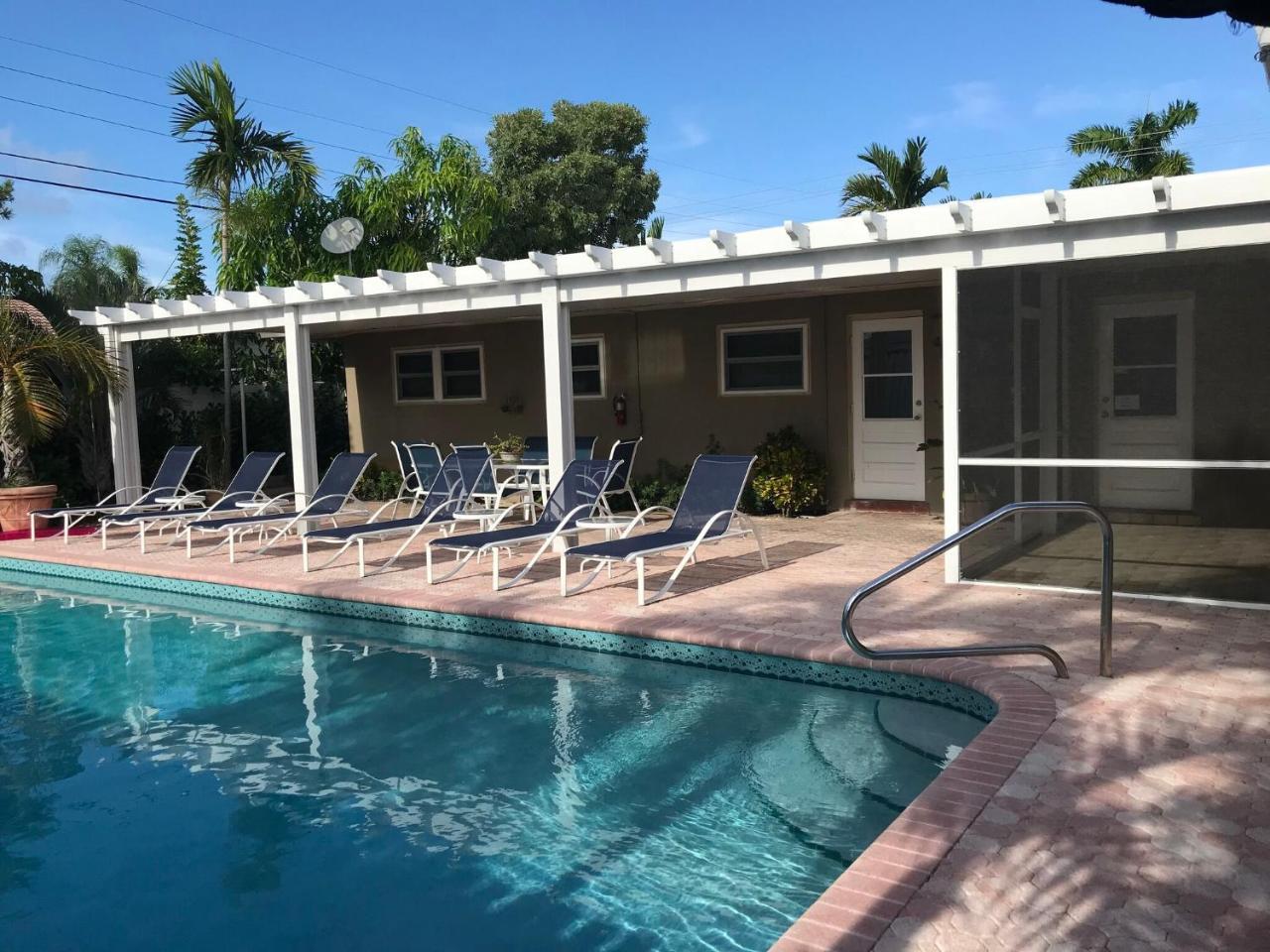 Casitas Coral Ridge Inn Fort Lauderdale