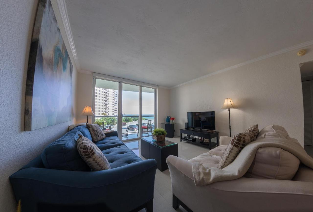 Tides Hollywood Apartment Fort Lauderdale
