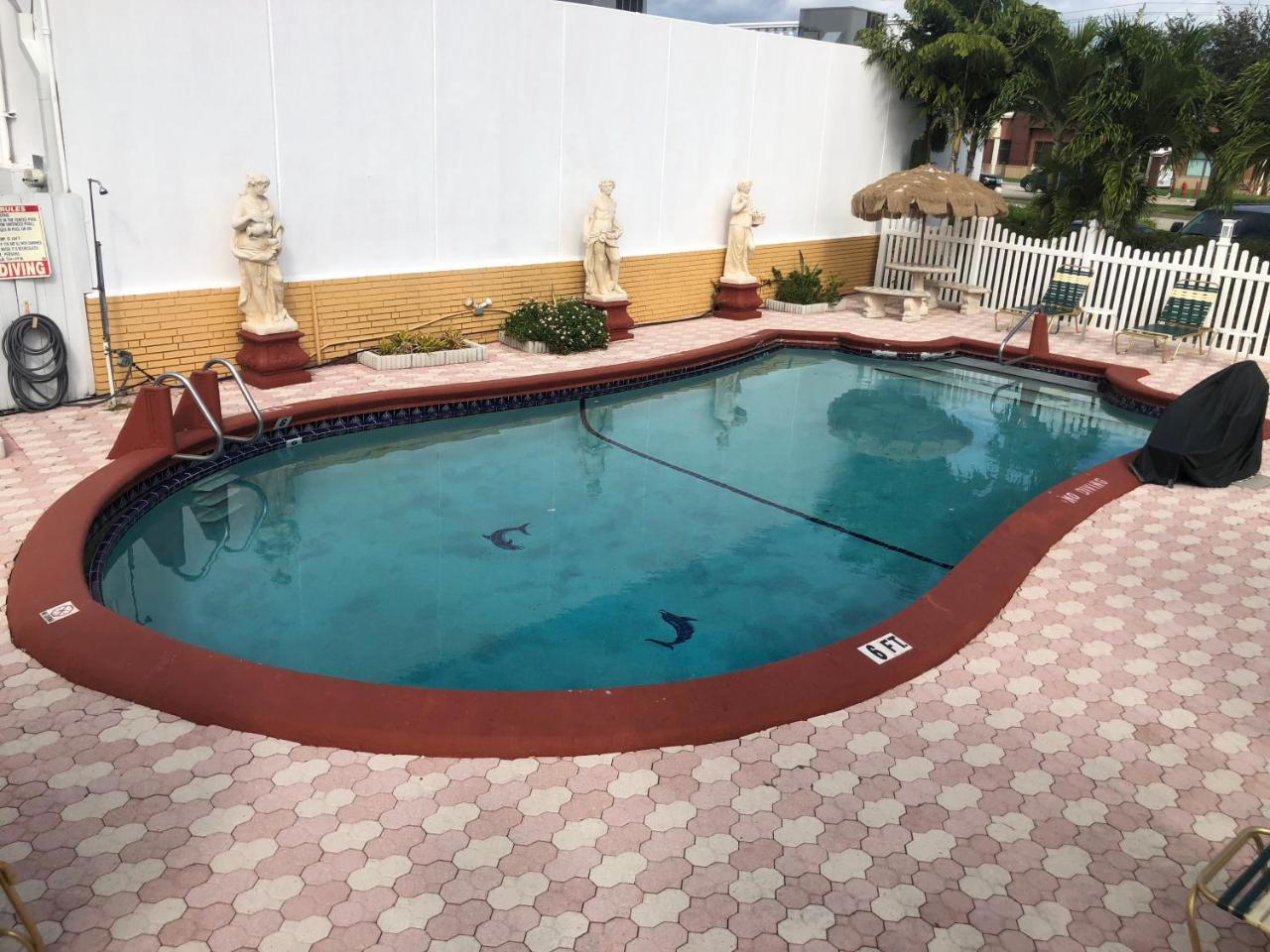 Motel Bali Hai Fort Lauderdale