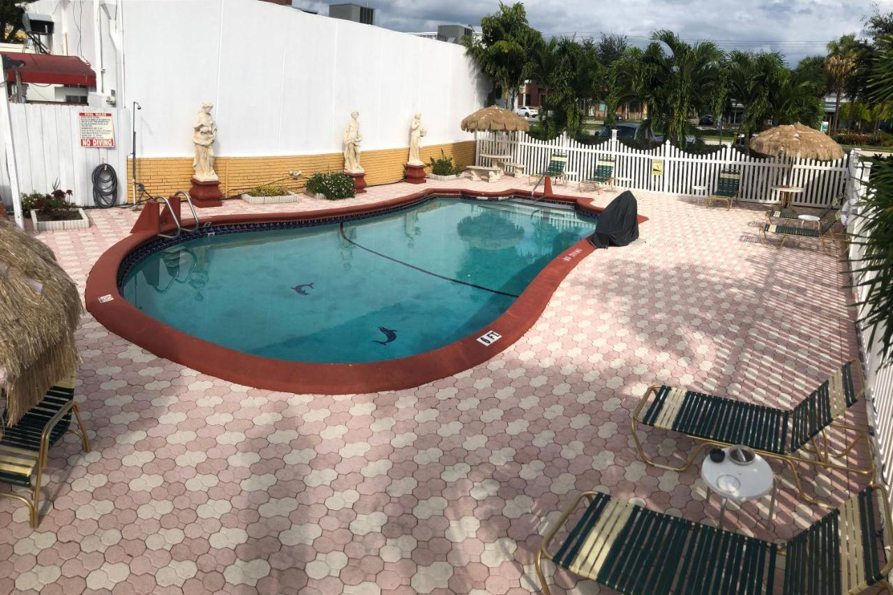 Motel Bali Hai Fort Lauderdale