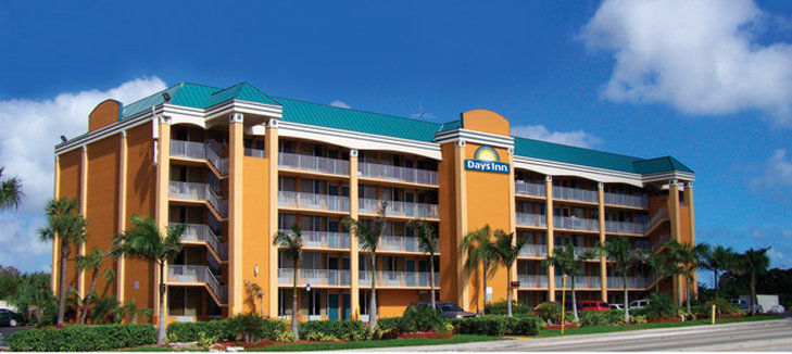 Days By Wyndham Lauderdale-oakland Park Airport N 2*