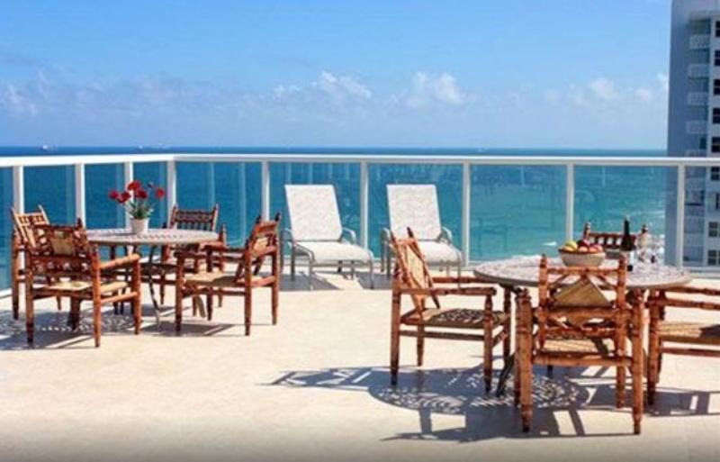 Resort Ocean Manor Fort Lauderdale
