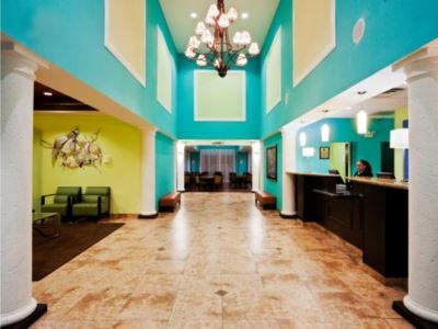 Express & Lauderdale Airport/cruise Port By Ihg Fort Lauderdale