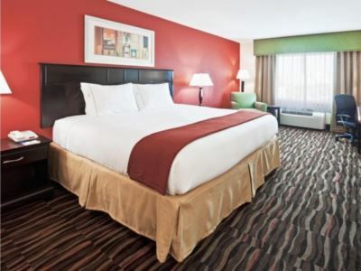 Express & Lauderdale Airport/cruise Port By Ihg Hotel Fort Lauderdale
